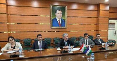 Таджикско-Узбекские межбюджетные отношения обсудили в Душанбе
