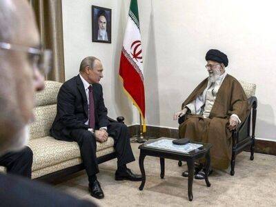 Хаменеи назвал сотрудничество с Россией необходимостью, особенно в условиях санкций