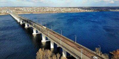 Контроль над мостами через Днепр станет ключевым фактором в боях за Херсонскую область — Минобороны Британии