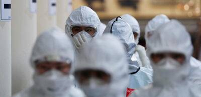 Чумове літо 2022: У Китаї зафіксували випадок захворювання людини на бубонну чуму