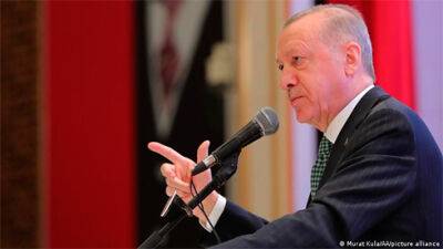 Ердоган вимагає, щоб курди відійшли від турецько-сирійського кордону