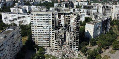 Российские оккупанты нанесли удары по Харькову, погибли три человека, среди них — ребенок