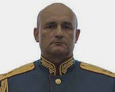 Розкрито ім'я командувача західного угруповання військ рф в Україні