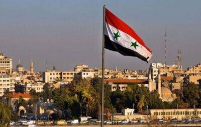 Сирия разрывает дипломатические отношения с Украиной - korrespondent.net - Сирия - Дамаск - Украина - Киев - Сана - ДНР - ЛНР