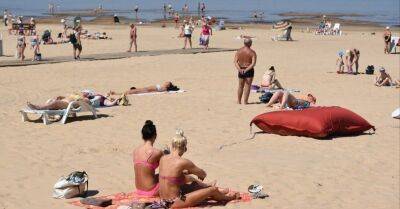 В Риге нет ни одного полностью благоустроенного пляжа для людей с инвалидностью