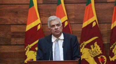 На Шри-Ланке выбирали нового президента