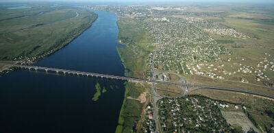 ЗСУ знову накрили Анонівський міст через Дніпро у Херсоні. Окупанти вирішили його закрити