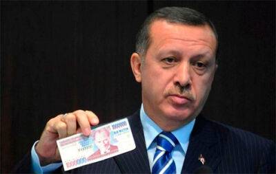 Туреччина планує відмовитись від долара у платежах за російські енергоносії – Bloomberg