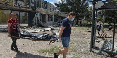 Терехов сообщил подробности об утреннем обстреле Харькова