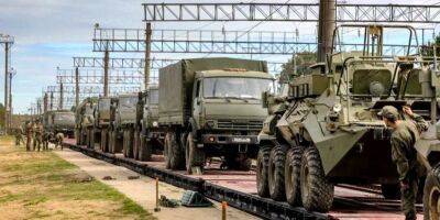 СБУ разоблачила чиновника, помогавшего РФ перебросить военную технику в Херсонскую область