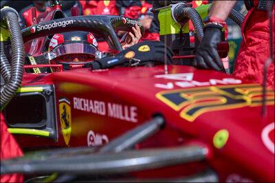 Диего Тонди о работе в Ferrari и трассе Поль Рикар…
