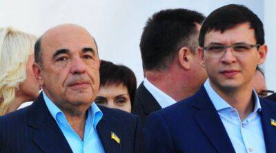 Мураеву и Рабиновичу скоро объявят подозрения в госизмене – нардеп