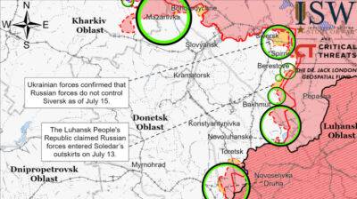 Россиянам не удалось оккупировать Луганщину полностью - глава ОВА