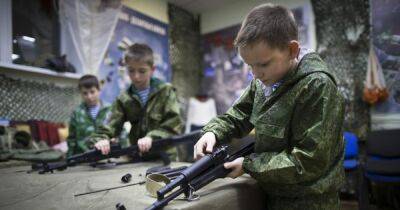 Россия попала в список стран, торгующих людьми и вербующих детей-солдат