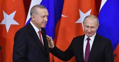 Эрдоган просит Россию и Иран поддержать вторжение турецкой армии в Сирию, — The Guardian