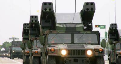 Сенаторы призывают Пентагон отправить в Украину ЗРК Avenger и C-RAM Phalanx