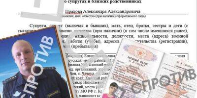 Вплоть до адресов. Украина получила огромный массив данных об оккупантах, причастных к зверствам в Буче