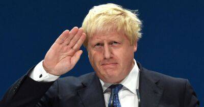 "Hasta la vista, baby": Джонсон произнес прощальную речь в британском парламенте (видео)