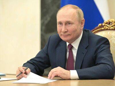 Путин: Уход иностранных компаний расшевелил Россию и избавил ее от унизительной зависимости