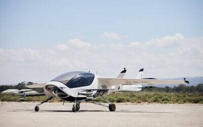 Liftoff: «летающий автомобиль» израильского стартапа прошел первое испытание