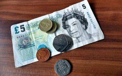 Инфляция в Великобритании достигла 9,4%, что является 40-летним рекордом