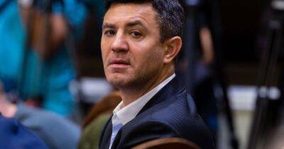 Тищенко отреагировал на решение "слуг" снять его с должности главы ячейки на Закарпатье