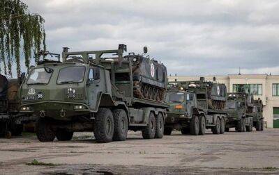 Литва предоставит новый пакет военной помощи Украине