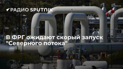 Оператор ГТС Gascade опубликовал заявки на прием газа из РФ по "Северному потоку"
