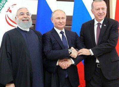 Иран и российский "Газпром" подписали первичное соглашение о...