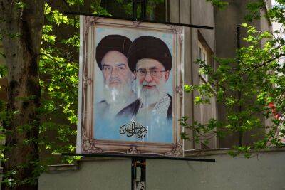 Аятолла Хаменеи остался доволен антиизраильской позицией Путина