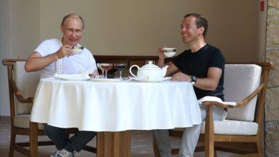 Путин предложил пить иван-чай вместо кока-колы: "Там одна химия"