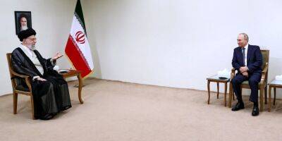 Унижение хромого в Иране. Как визит Путина в Тегеран обернулся тремя эпичными конфузами