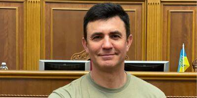 «Не было неожиданностью». Тищенко прокомментировал увольнение с должности председателя закарпатской ячейки Слуги народа