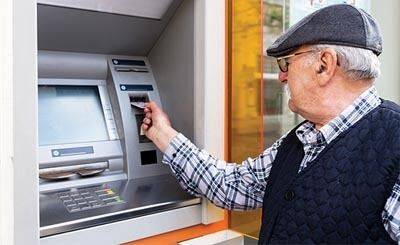 В Германии участились кражи данных из банкоматов