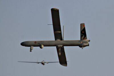 Впервые за десятилетия ЦАХАЛ признал использование боевых дронов