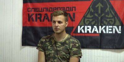 Украинские спецназовцы захватили в плен под Белогоровкой российского разведчика ГРУ