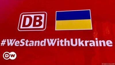 Deutsche Bahn начнет перевозить украинское зерно в немецкие порты