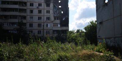 На Харьковском направлении оккупанты обстреливают населенные пункты из ствольной и реактивной артиллерии — Генштаб