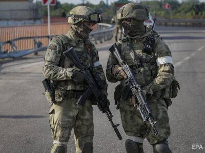 В России военнослужащие отказываются продлевать контракты и увольняются из вооруженных сил – Генштаб ВСУ