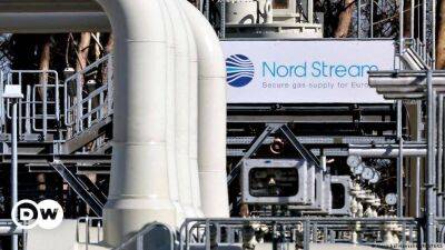 "Газпром" возобновил поставки газа по "Северному потоку"