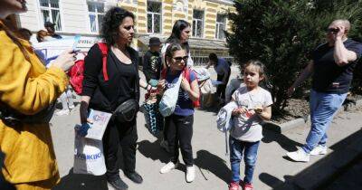 900 евро за три месяца: как Италия принимает у себя беженцев из Украины