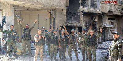 Джекі Чан знімає бойовик у зруйнованому військами Асада і росіянами сирійському місті