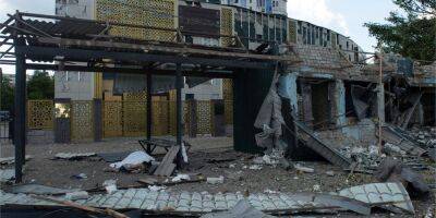 Удар оккупантов по Харькову: погибли два человека, еще 19 ранены, четверо пострадавших — в тяжелом состоянии