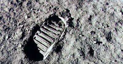 Спустя 53 года. На Луне до сих пор видны следы астронавтов миссии Аполлон-11 (видео)