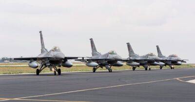 Юрий Игнат - Нужны месяцы: в ВВС Украины рассказали, как долго нужно осваивать американские F-15 и F-16 - focus.ua - США - Украина
