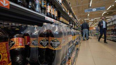 Торговые сети начали отказываться от новых брендов PepsiCo