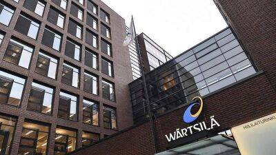 Машиностроительная компания Wartsila покинула российский рынок