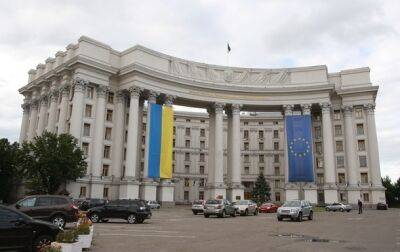 Киев призвал Тегеран "не подпитывать агрессию РФ"