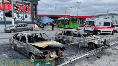 Обстрел Харькова из «Урагана»: количество раненых превысило 20