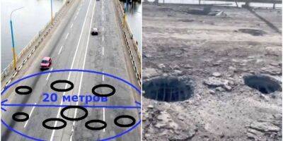 Оккупанты показали поразительную точность РСЗО HIMARS на примере Антоновского моста — видео